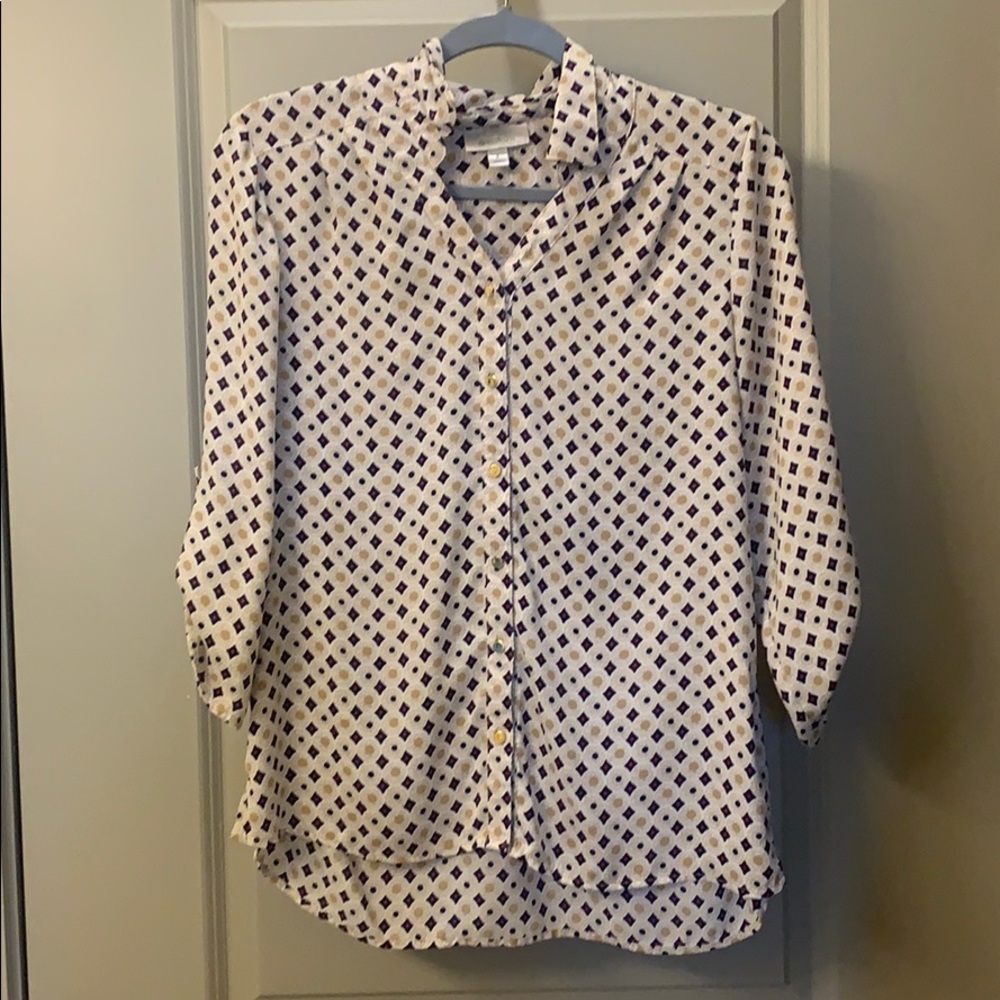 Women’s business top